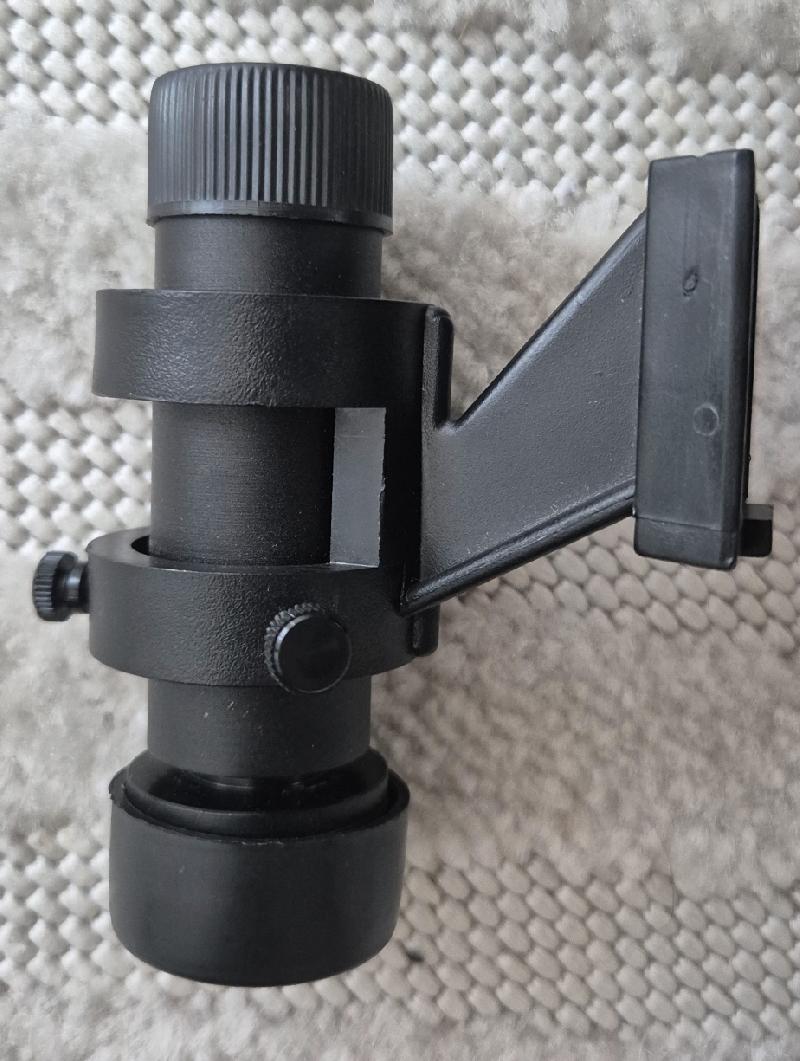 Orion Mak 90 + ZWO Asi 462 mc + Asiair Plus 160 Go