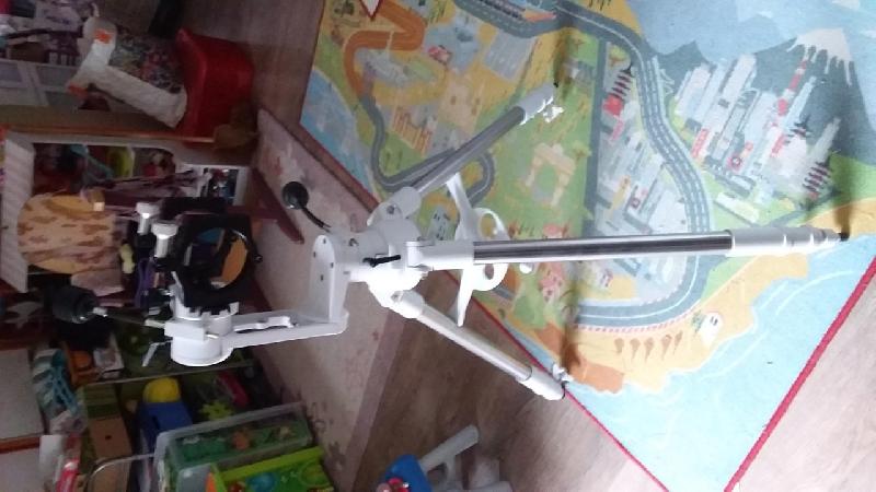 lunette astro triplet 60/480 + monture + occulaire + RC lunette astro triplet 60/480 + monture + occulaire + RC