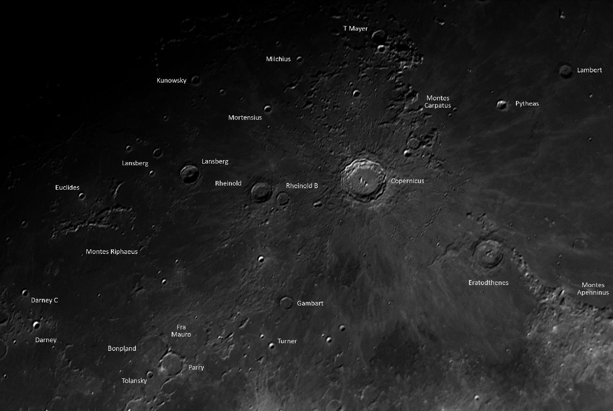 Lune Copernic