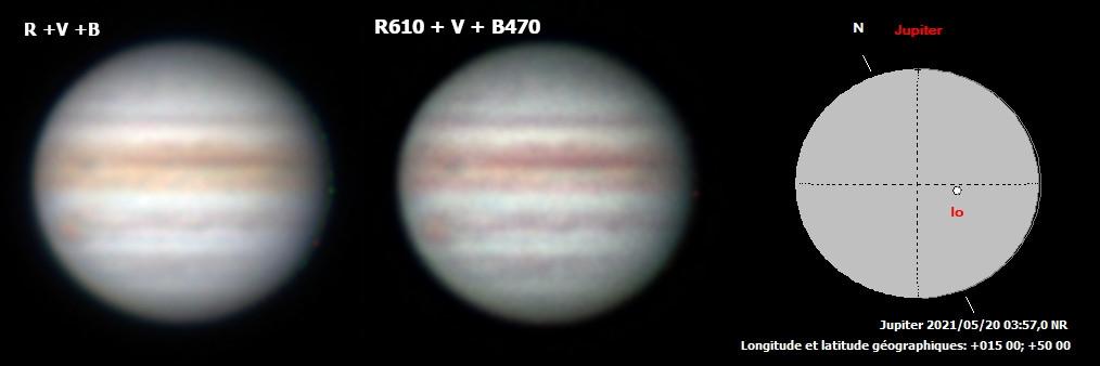 Jupiter 20/05/2021 Jupiter 20/05/2021