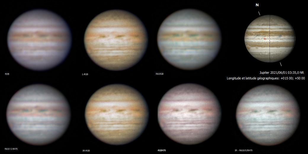 Jupiter 01/06/2021 Jupiter 01/06/2021