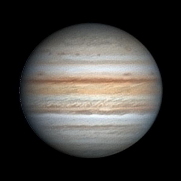 Jupiter 14/10/2021
