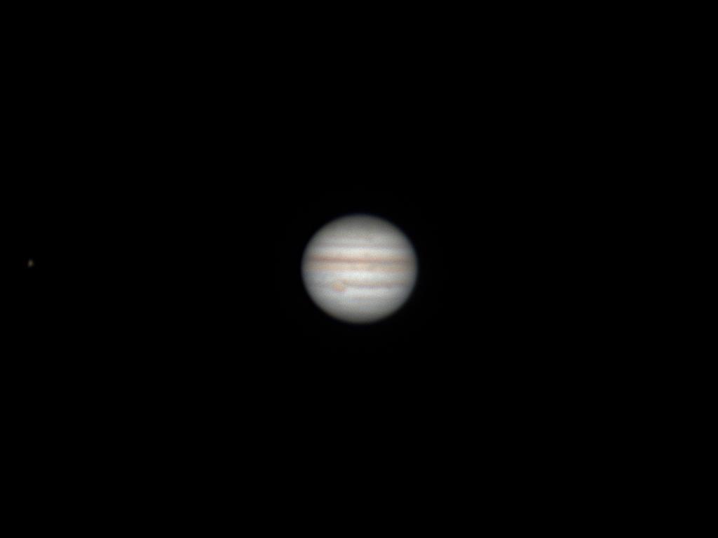 Jupiter et Saturne 2021 