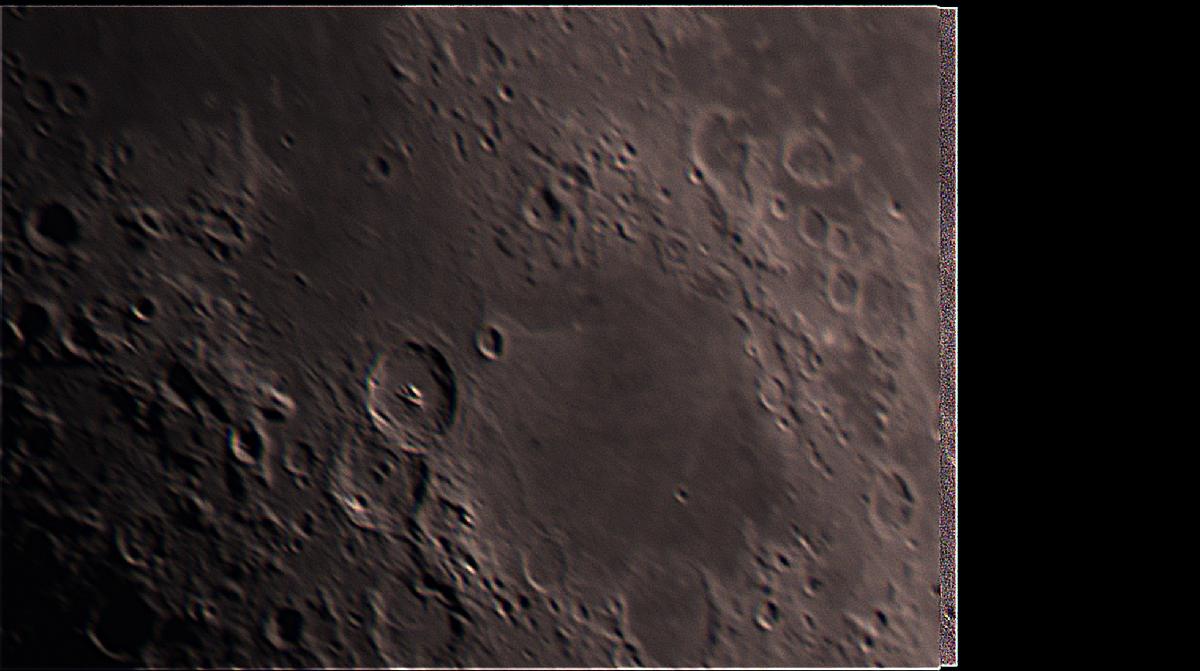 La lune 