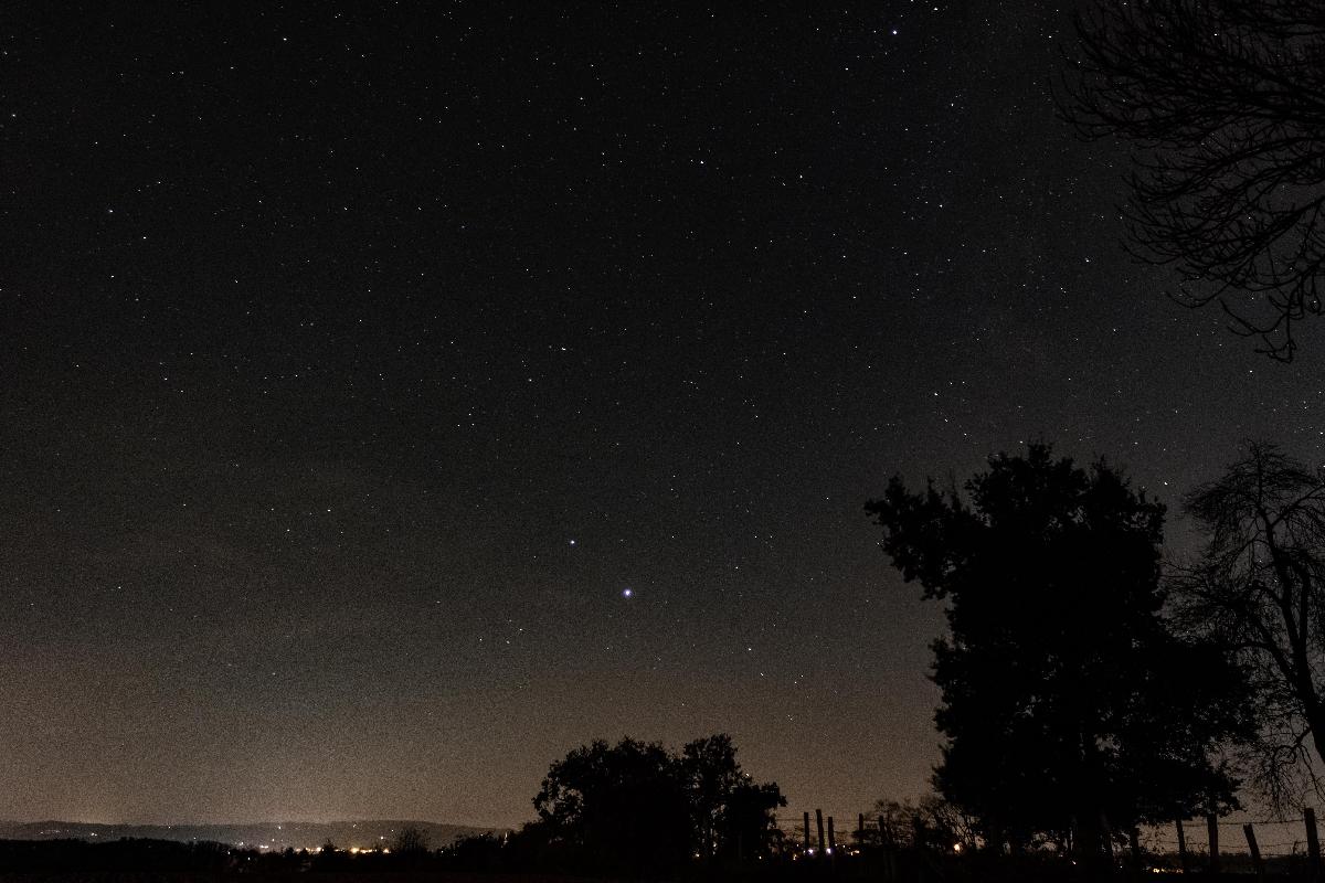 Jupiter & Saturne