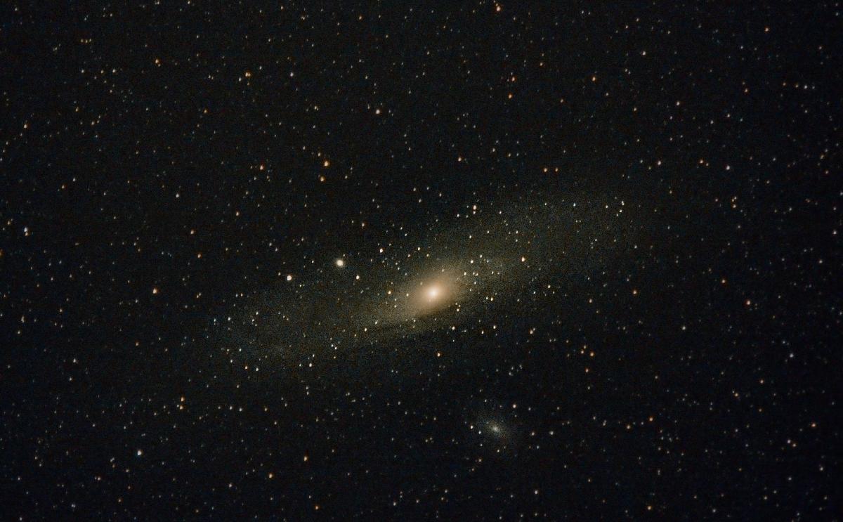 Première M31
