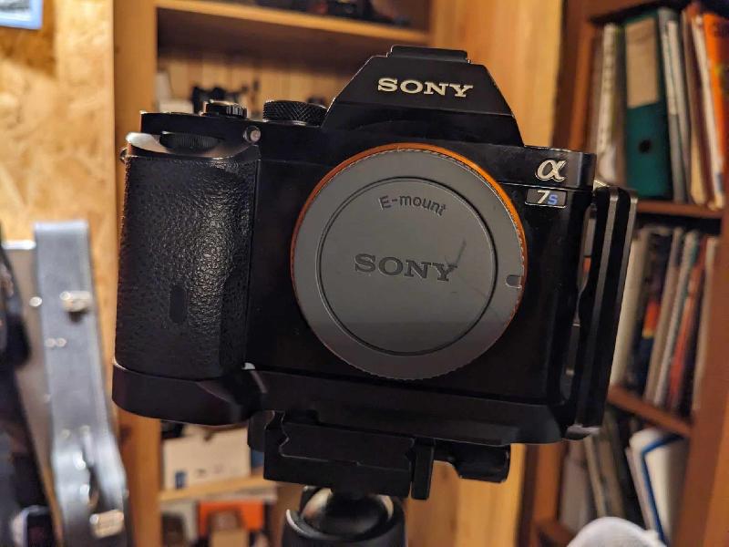 Sony a7s 