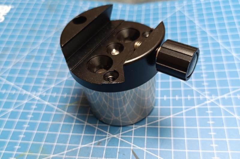 Masselotte Baader 1kg Vixen