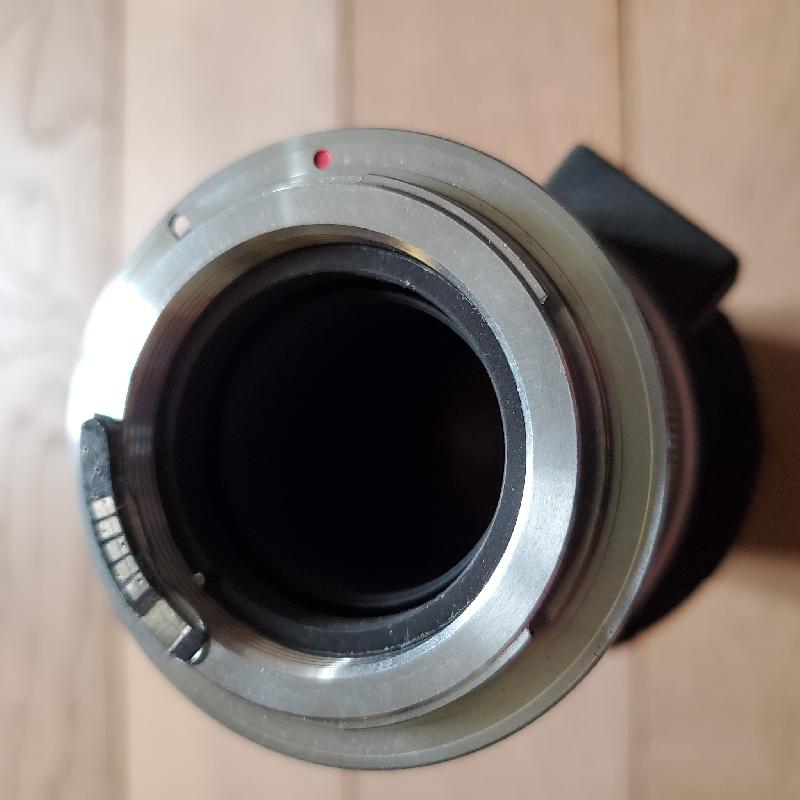 Objectif 300mm Chinon Objectif 300mm Chinon