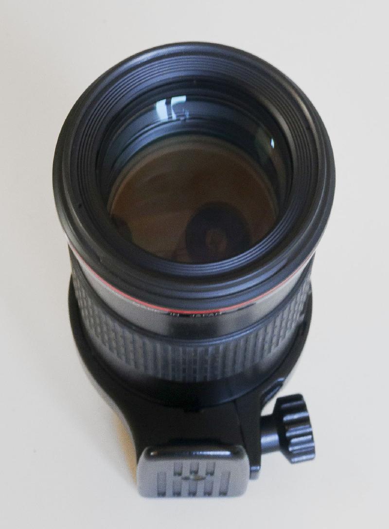 Téléobjectif Canon 180 mm Téléobjectif Canon 180 mm