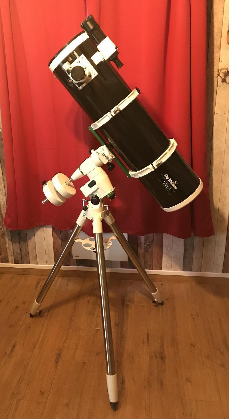 Télescope 1 Télescope 1