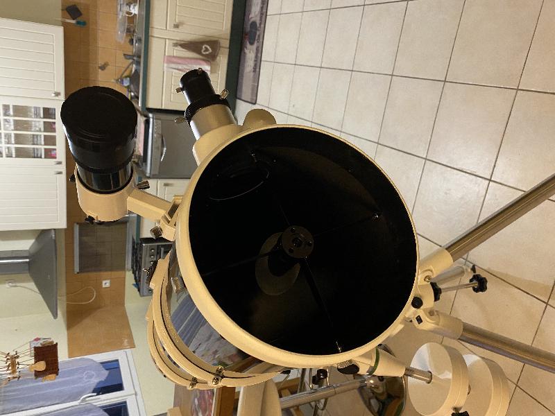Télescope 2 Télescope 2