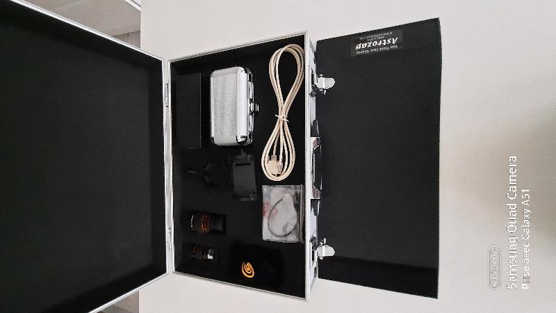 Celestron Nexstar 4se avec équipement Celestron Nexstar 4se avec équipement