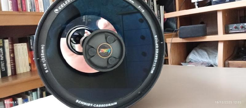 CELESTRON SCT Fastar C9,25. (Compatible Hyperstar).