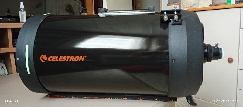 CELESTRON SCT Fastar C9,25. (Compatible Hyperstar).