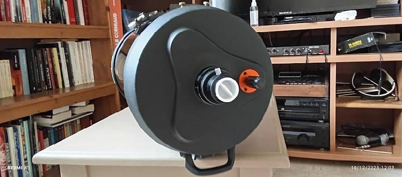 CELESTRON SCT Fastar C9,25. (Compatible Hyperstar).