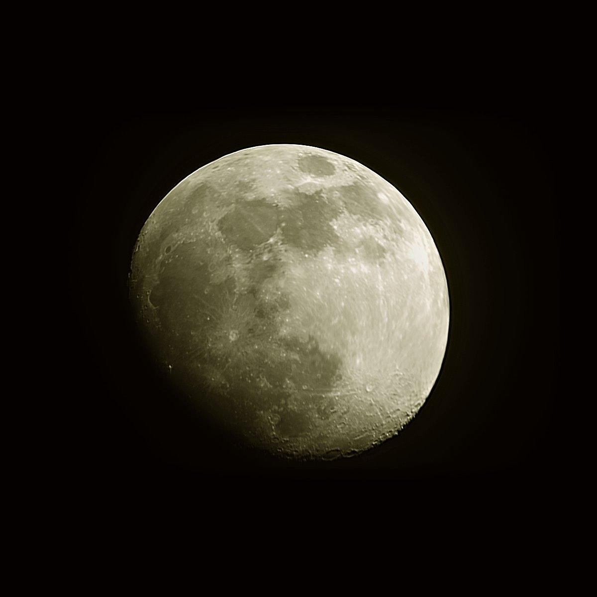 Lune du 25/01/2021 Lune du 25/01/2021