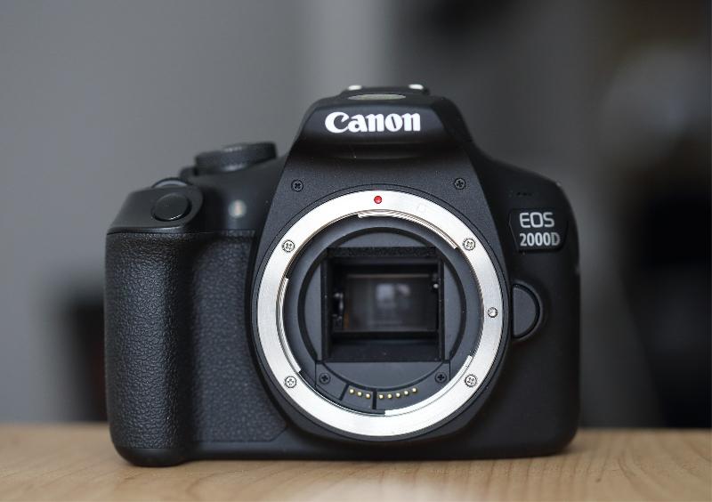 CANON EOS 200 D Astrodon