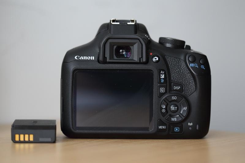 CANON EOS 200 D Astrodon