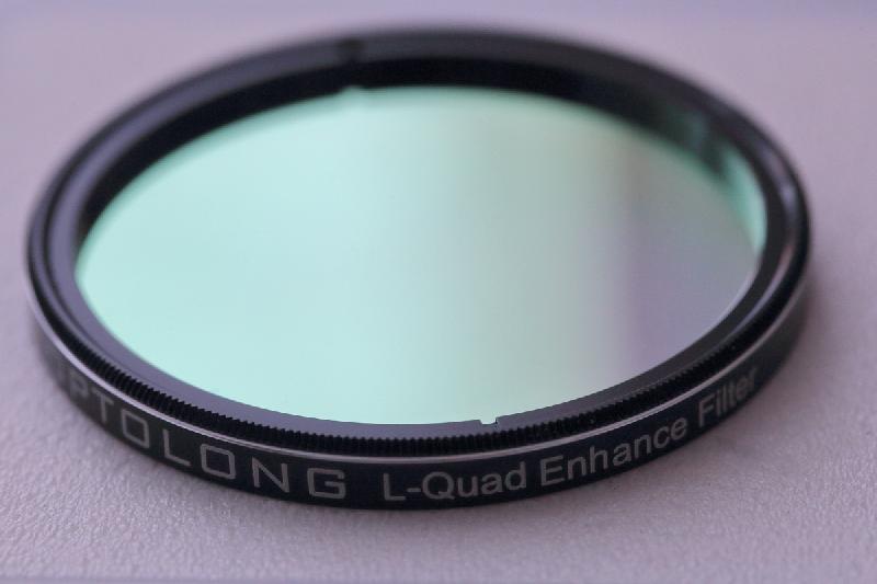 Filtre L-QUAD OPTOLONG