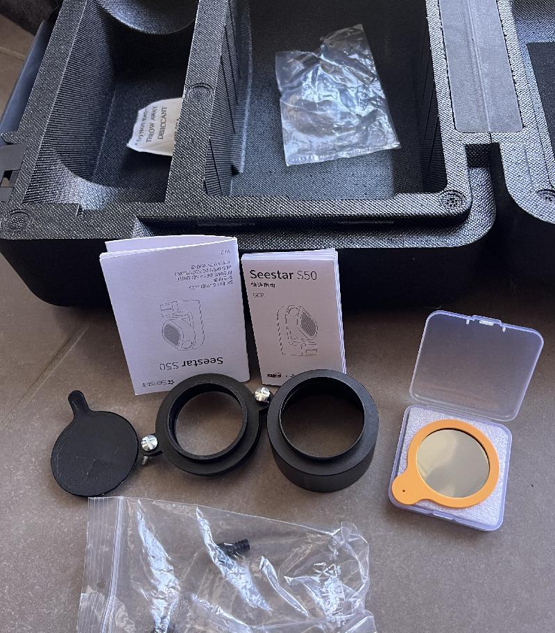 Seestar S50