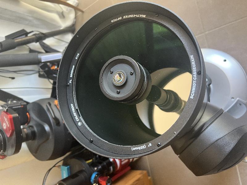 Celestron cpc800