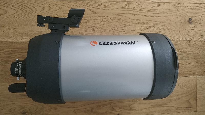 Tube Celestron C6 XLT - TBE