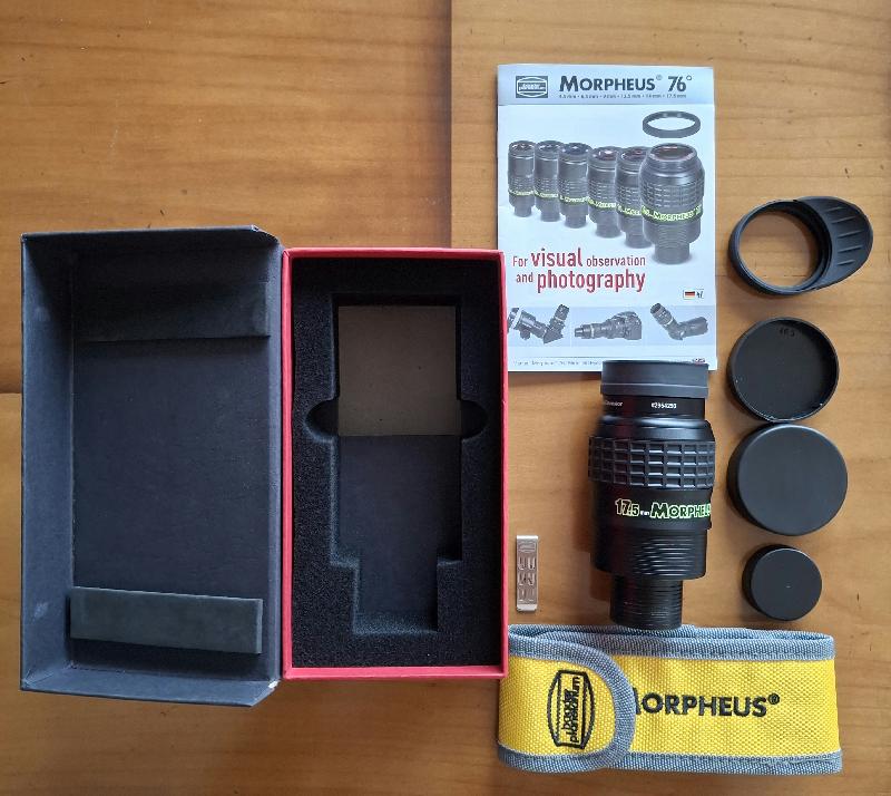 Baader Morpheus 17,5mm Baader Morpheus 17,5mm