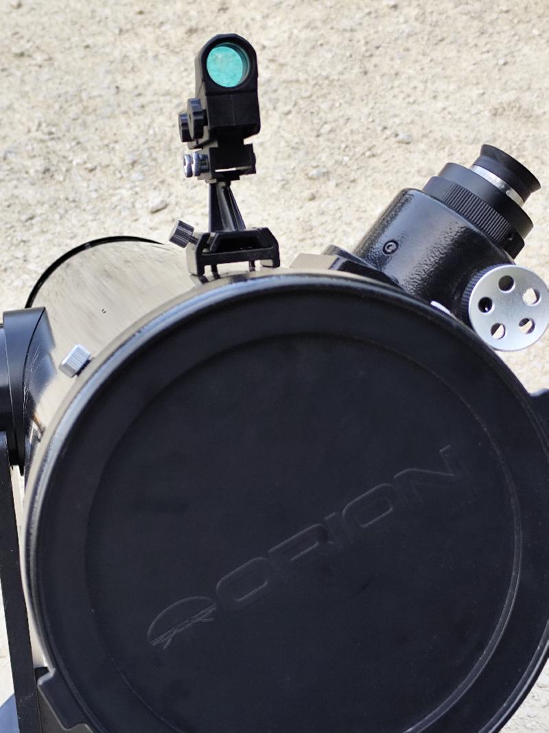 Dobson orion xt8 
