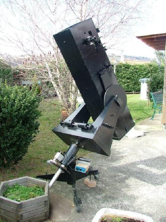 Telescope 254/1524 Telescope 254/1524
