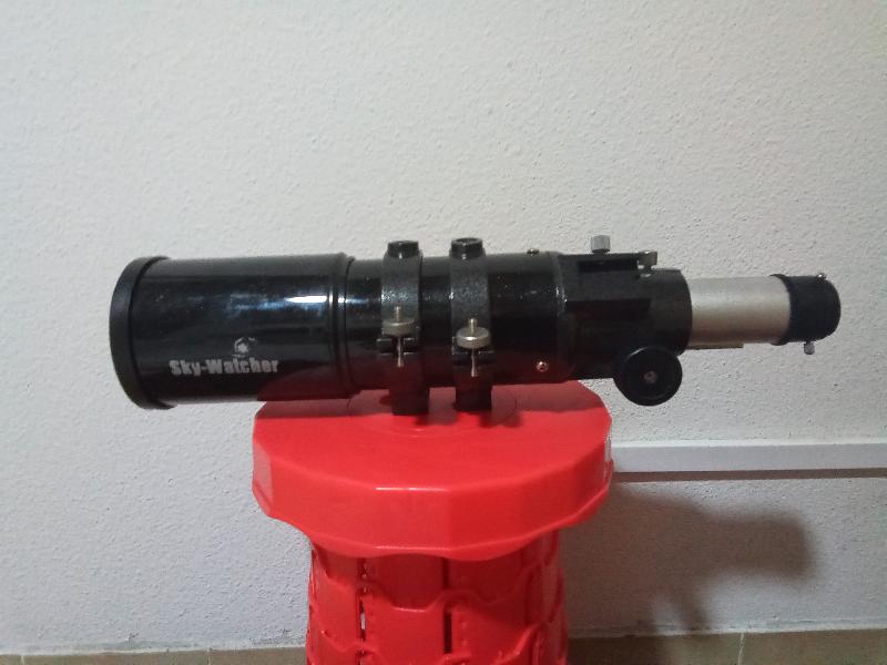 Lunette skywatcher 80/400