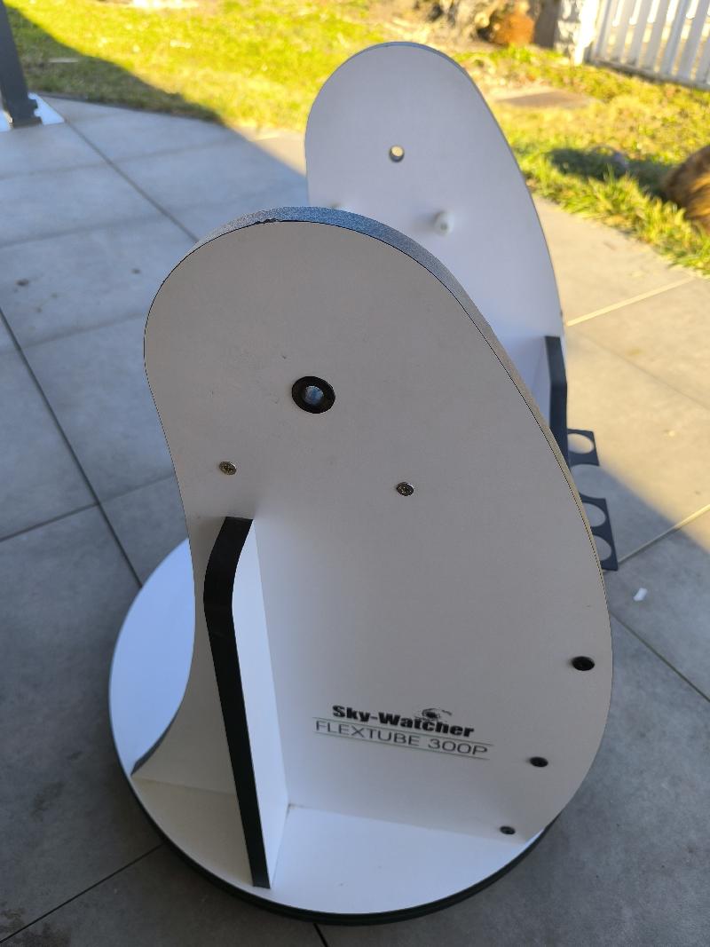 Rocker Dobson 12" SW 300p Rocker Dobson 12" SW 300p