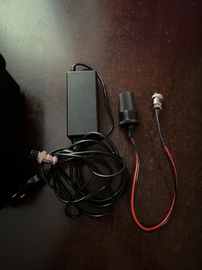 Batterie lithium 24Ah