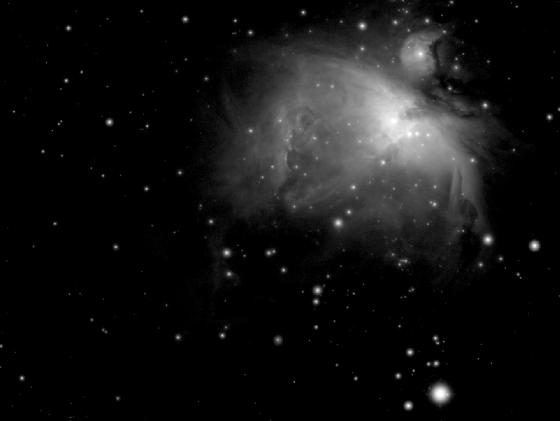 Grande nébuleuse d'Orion