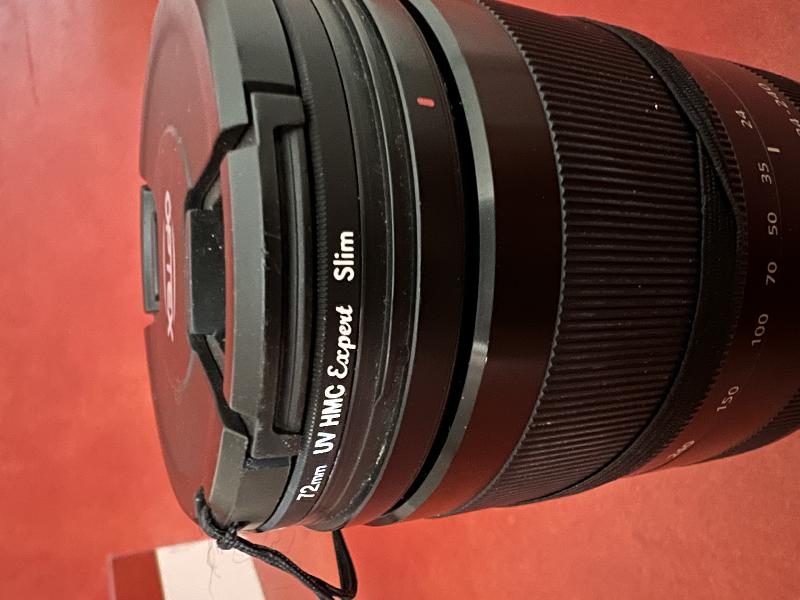 Objectif Sony Zoom 24-240mm f/3.5-6.3 monture FE Objectif Sony Zoom 24-240mm f/3.5-6.3 monture FE