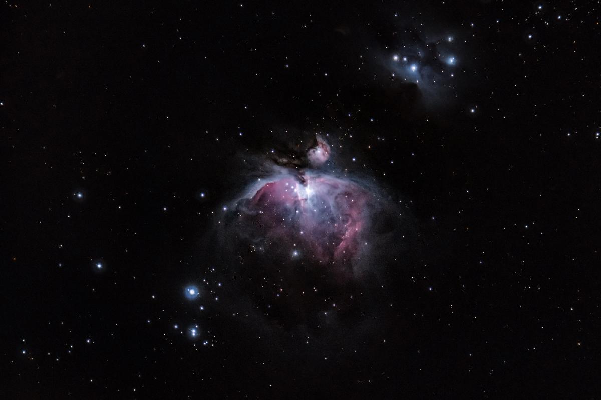 Nébuleuse D'Orion
