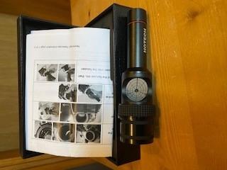 Vends laser collimation Hotech 31,75 mm