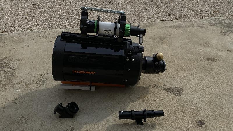 Vends Celestron C8 Vends Celestron C8