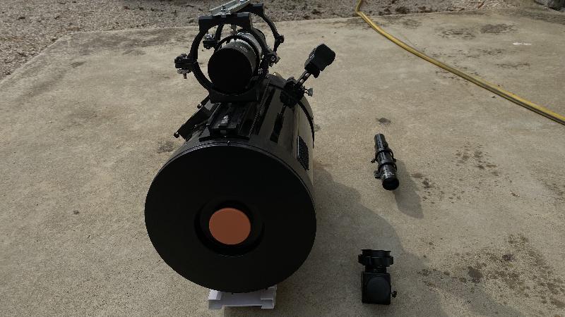 Vends Celestron C8 Vends Celestron C8