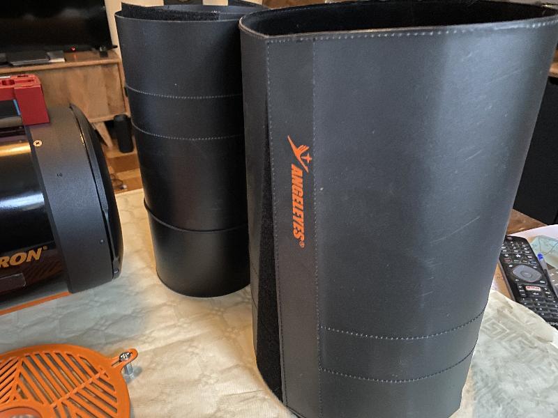 Celestron C8 Fastar + Accessoires