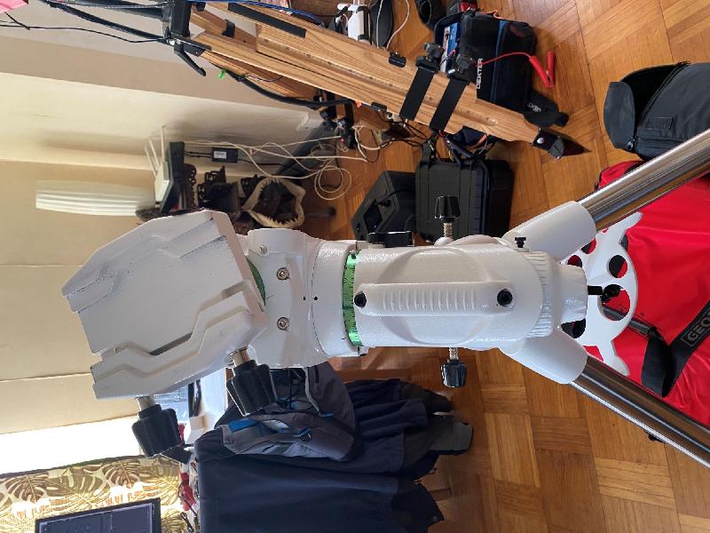Monture Skywatcher EQ6_R + Accessoires