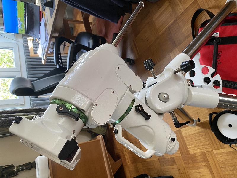Monture Skywatcher EQ6_R + Accessoires