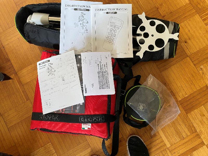 Monture Skywatcher EQ6_R + Accessoires