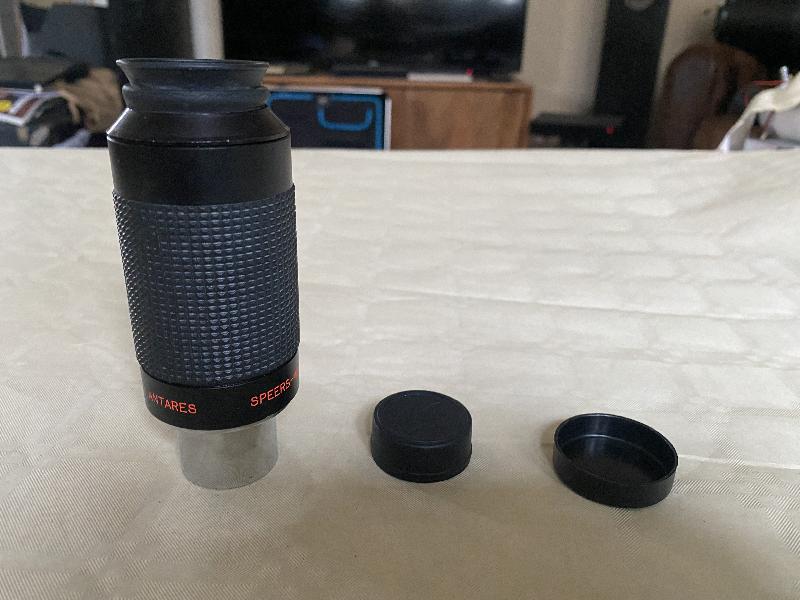Oculaire Antares Speers-Waler 10mm WA 82°