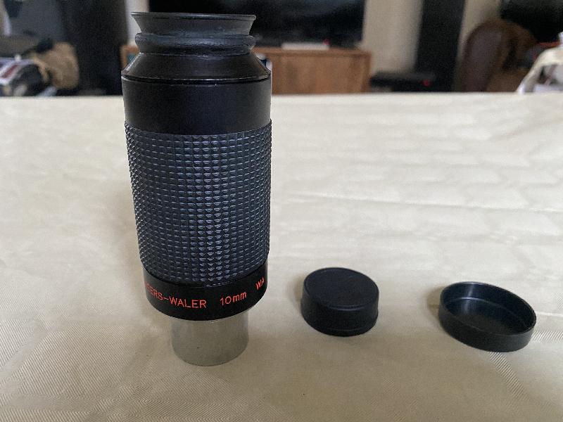 Oculaire Antares Speers-Waler 10mm WA 82°