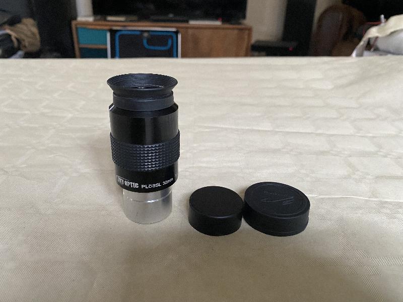 Oculaire Sky Optics Plossl 32mm fully multi coated