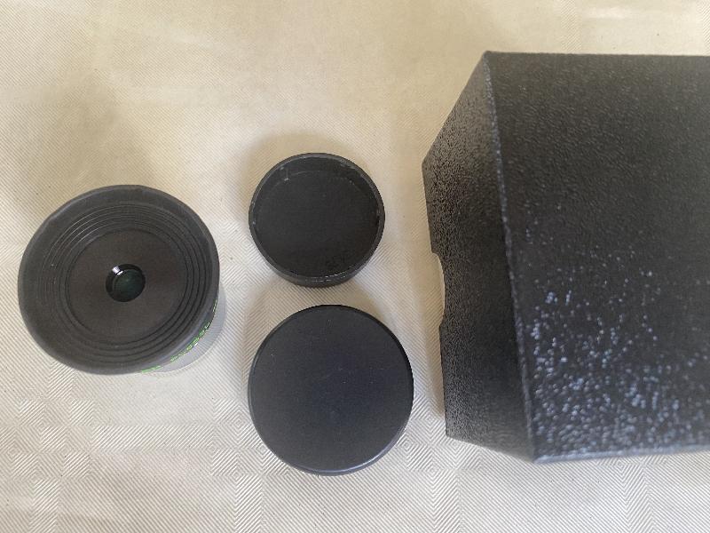 Oculaire Televue Plossl 8mm