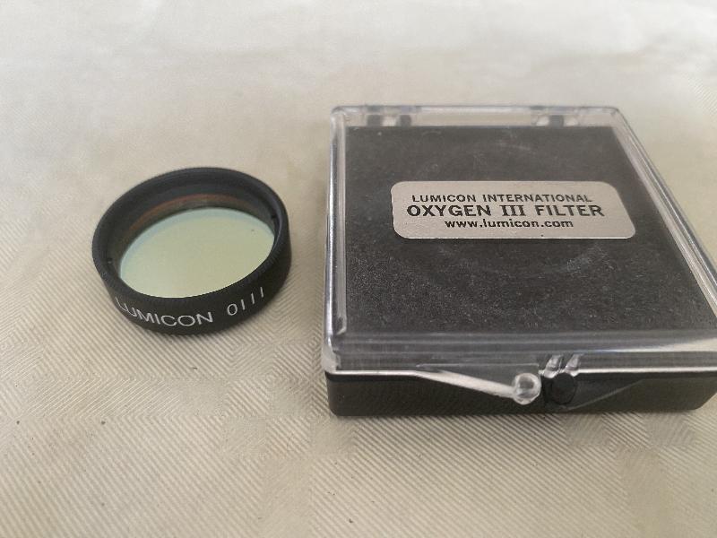 Filtre Lumicon O3 1.25