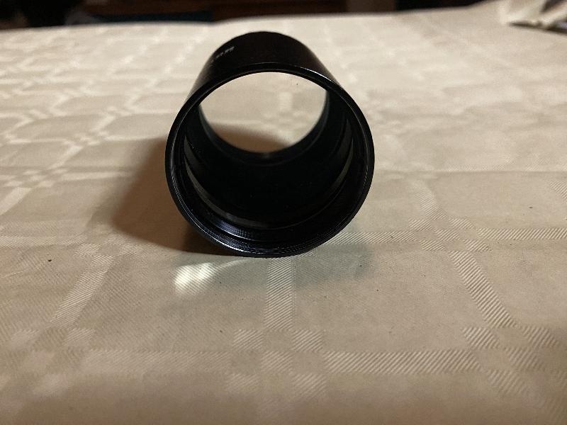 Reducteur Correcteur Starizona 0.63 pour SCT