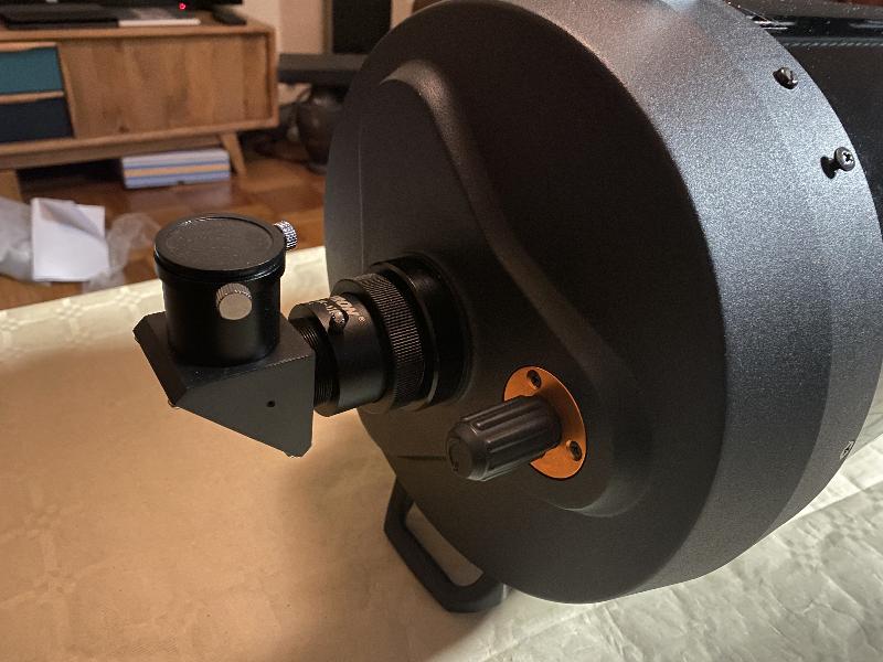 Telescope Celestron C9.25 XLT Fastar Schmidt Cassegrain + Accessoires